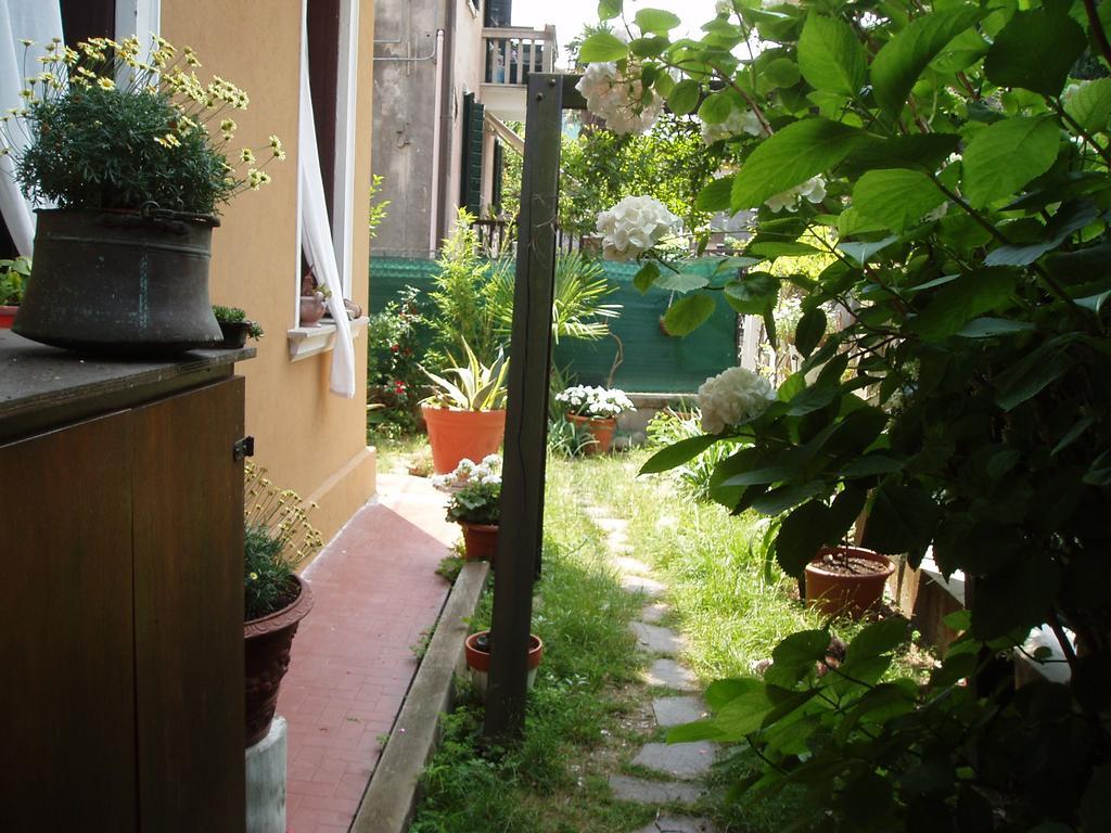Perla B&B Lido di Venezia Exterior photo